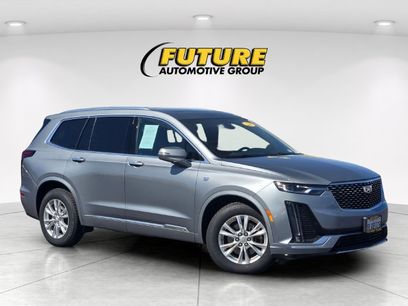 Used 2024 Cadillac XT6 Luxury