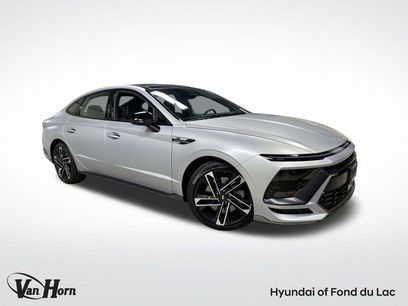 New 2025 Hyundai Sonata N Line