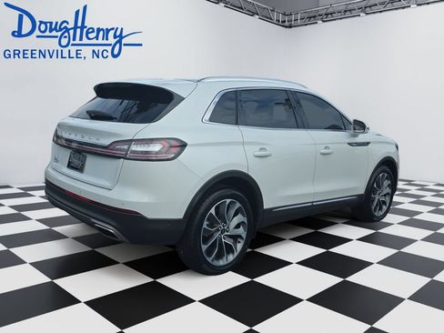 Used 2022 Lincoln Nautilus Reserve w/ Equipment Group 201A FWD image 5