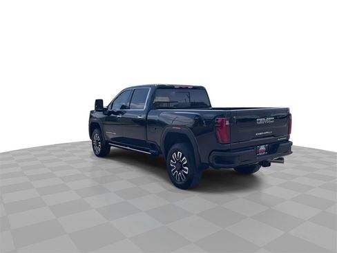 New 2025 GMC Sierra 3500 Denali Ultimate image 6