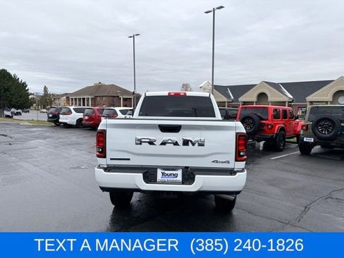 New 2025 RAM 2500 Big Horn image 5