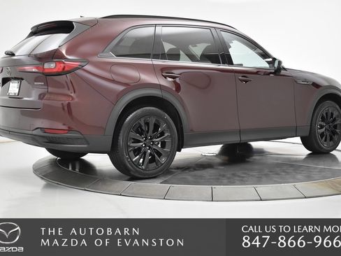 New 2026 MAZDA CX-90 Plug-In Hybrid w/Premium Sport AWD/4WD image 20