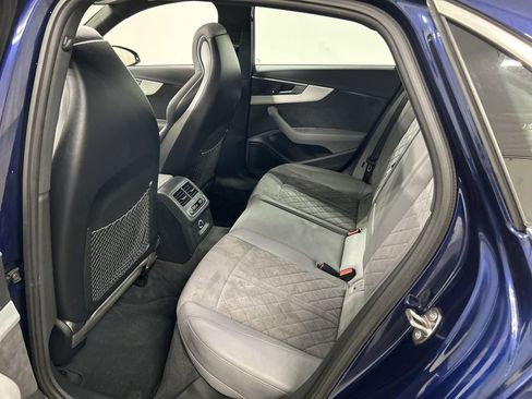 Used 2018 Audi S4 Premium Plus w/ Navigation Package AWD/4WD image 21