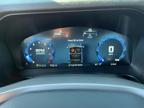 New 2025 Ford Bronco Outer Banks image 23