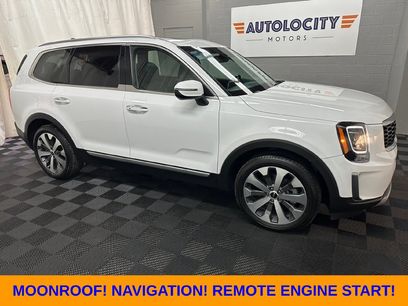 Used 2022 Kia Telluride S