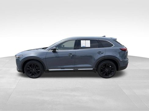 Used 2023 MAZDA CX-9 Carbon Edition AWD/4WD image 4