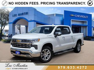 Used 2025 Chevrolet Silverado 1500 LTZ RWD 360° Tour