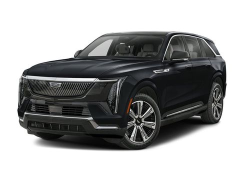 New 2026 Cadillac Escalade IQ Luxury 2 image 1