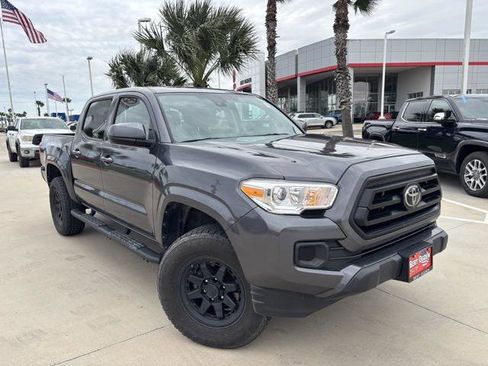 Certified 2023 Toyota Tacoma SR image 1