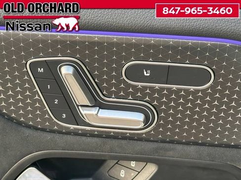 Used 2025 Mercedes-Benz GLA 35 AMG 4MATIC w/ AMG Night Package image 10