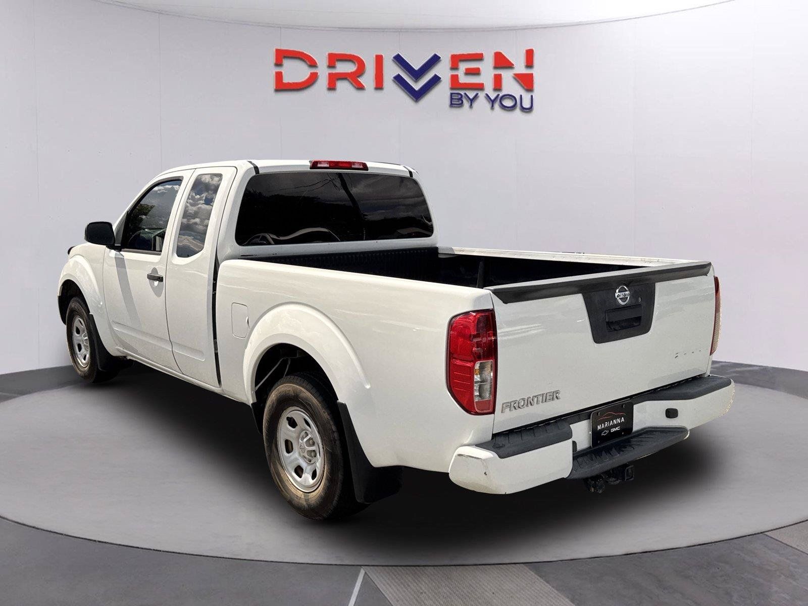 Used 2019 Nissan Frontier S RWD image 6