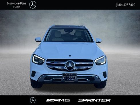 Used 2022 Mercedes-Benz GLC 300 4MATIC image 2