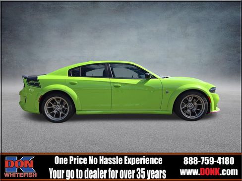 Used 2023 Dodge Charger Scat Pack RWD image 9
