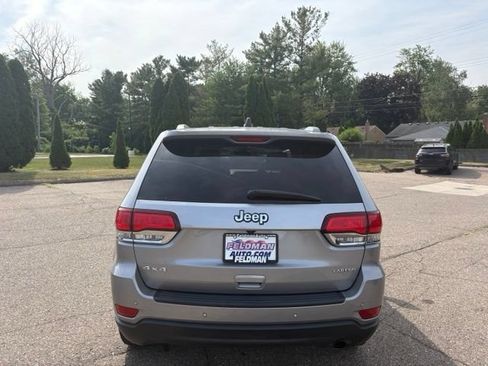 Used 2020 Jeep Grand Cherokee Laredo w/ Security & Convenience Group AWD/4WD image 4