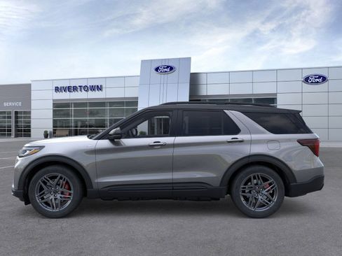 New 2025 Ford Explorer ST-Line w/ Premium Package image 34