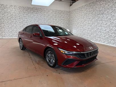 Certified 2024 Hyundai Elantra SEL