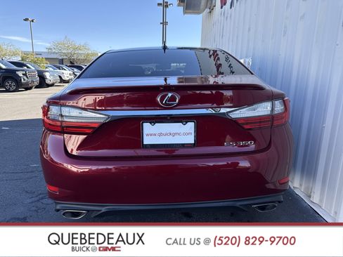 Used 2018 Lexus ES 350 image 9