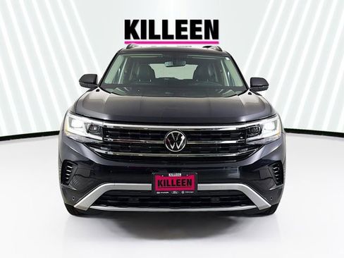 Used 2022 Volkswagen Atlas SE image 2