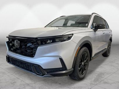 New 2026 Honda CR-V Sport-L