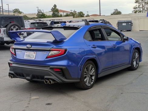 Used 2022 Subaru WRX image 6