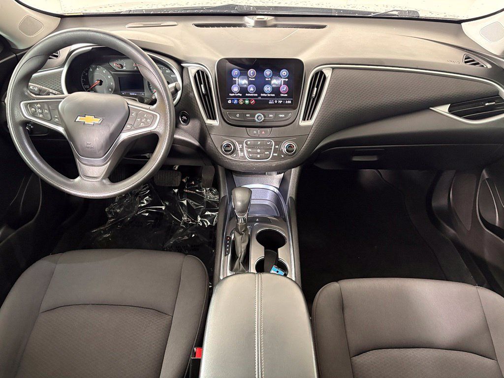 Certified 2023 Chevrolet Malibu LT FWD image 36