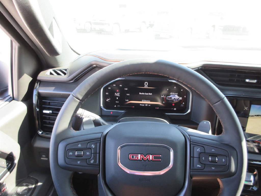 New 2026 GMC Sierra 1500 AT4 w/ AT4 Premium Package AWD/4WD image 23