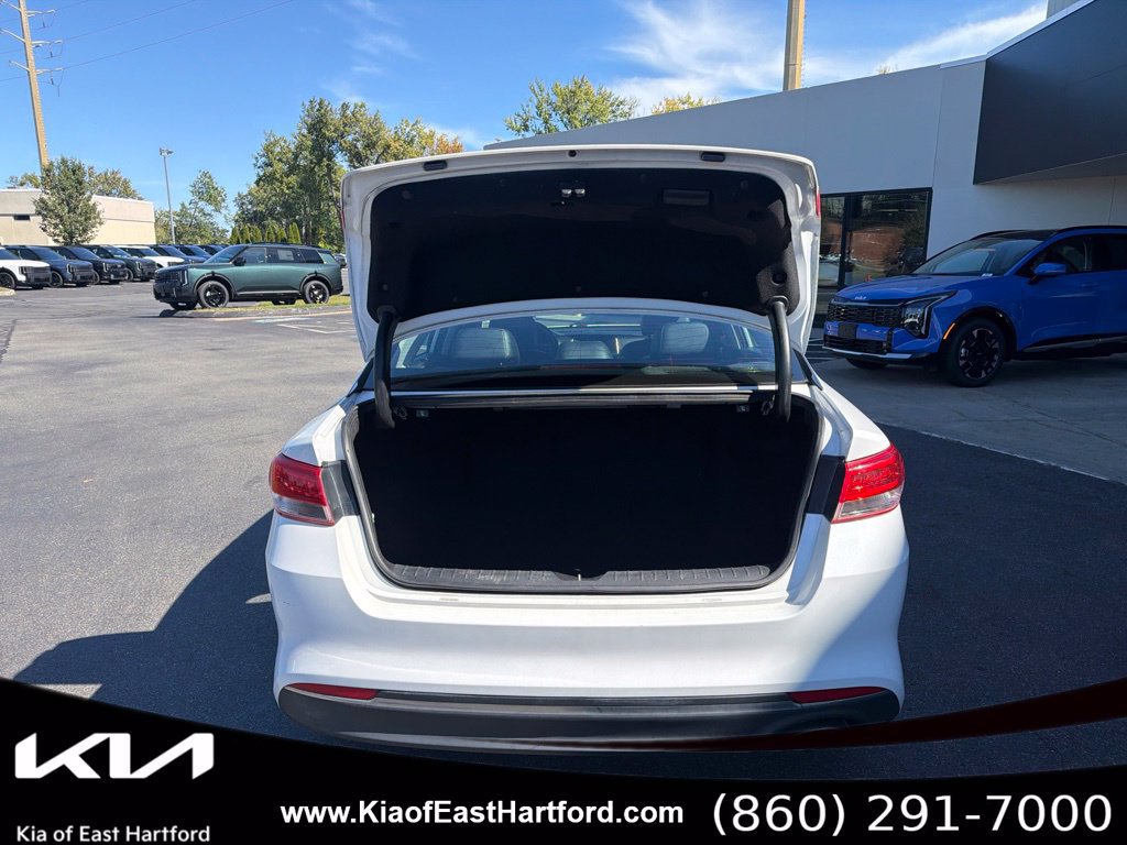 Used 2017 Kia Optima EX FWD image 15