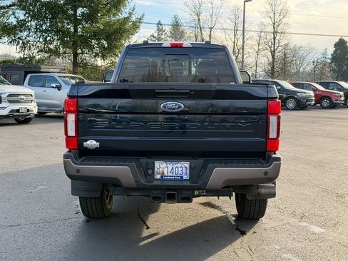 Used 2022 Ford F350 King Ranch w/ King Ranch Ultimate Package image 5