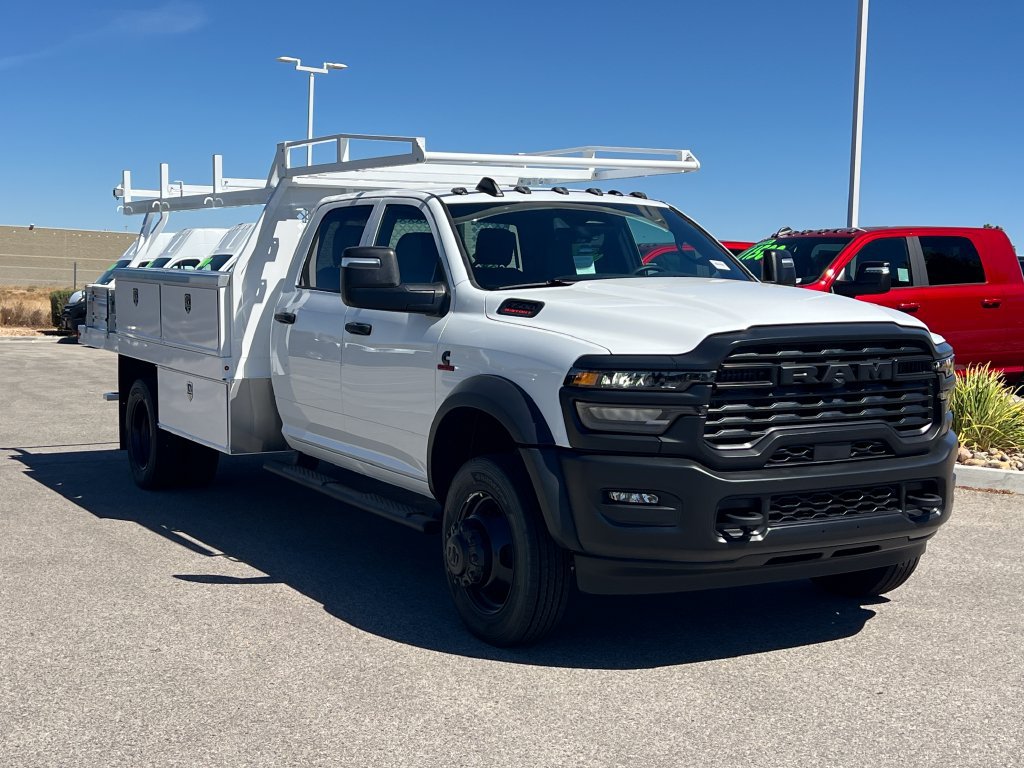 New 2026 RAM 4500 Tradesman RWD image 7