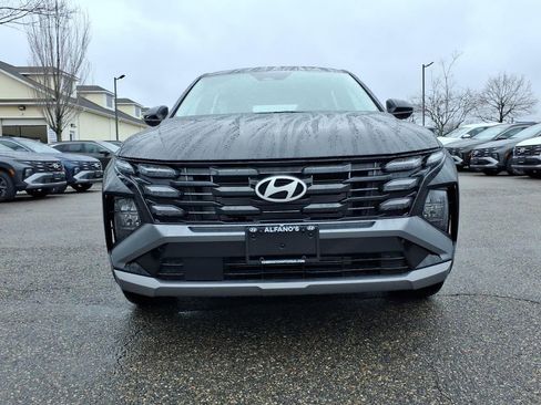 New 2026 Hyundai Tucson SE image 9