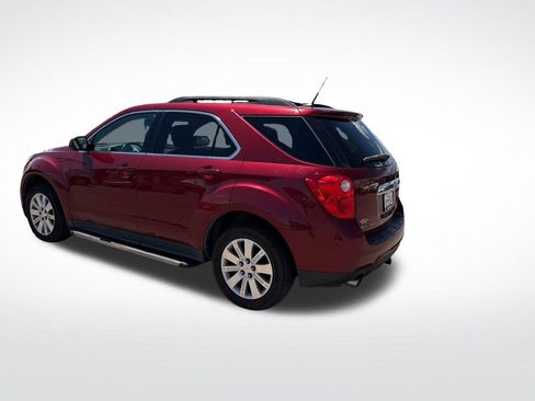 Used 2011 Chevrolet Equinox LT w/ LPO, Protection Package AWD/4WD image 3
