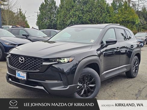 New 2026 MAZDA CX-50 AWD 2.5 Hybrid w/ Cargo Package image 1