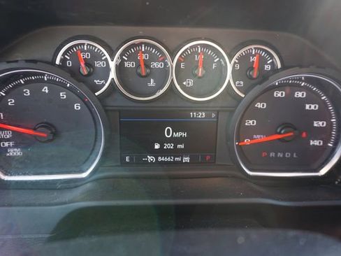 Used 2019 Chevrolet Silverado 1500 LT Trail Boss image 14