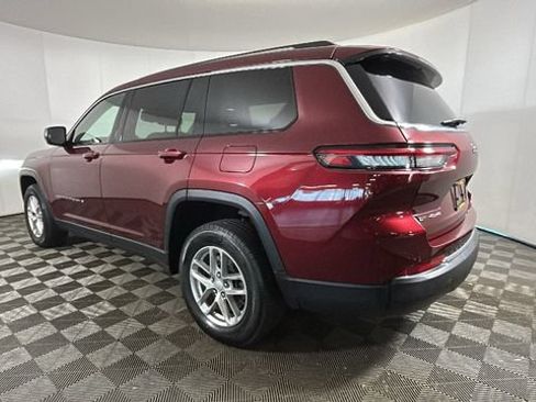 Used 2022 Jeep Grand Cherokee L Laredo w/ Luxury Tech Group I AWD/4WD image 5