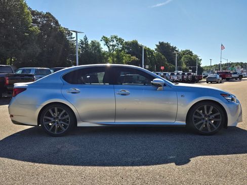 Used 2013 Lexus GS 350 AWD image 7