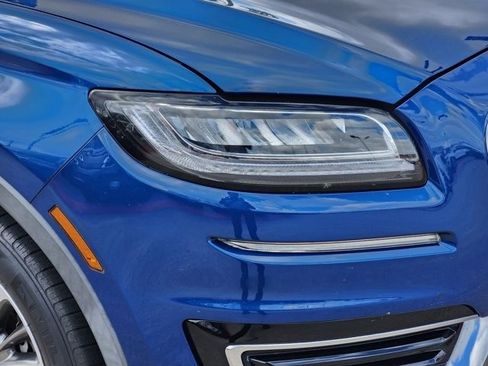 Used 2020 Lincoln Nautilus FWD w/ Equipment Group 101A image 9