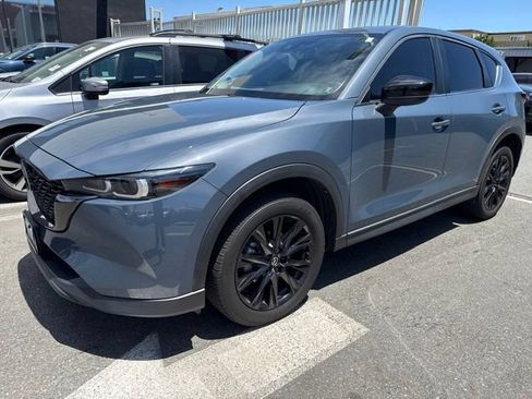 Used 2024 MAZDA CX-5 Carbon Edition AWD/4WD image 2