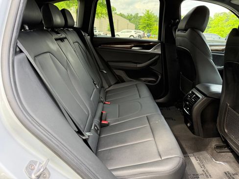 Used 2019 BMW X3 sDrive30i w/ Driving Assistance Package RWD image 41