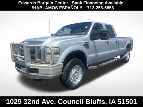 Used 2008 Ford F250 XLT AWD/4WD image 3