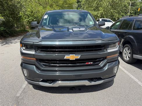Used 2019 Chevrolet Silverado 1500 LT w/ All Star Edition AWD/4WD image 2