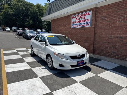 Used 2009 Toyota Corolla LE