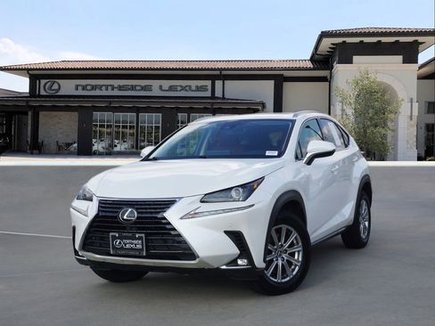 Used 2020 Lexus NX 300 FWD w/ Comfort Package image 1
