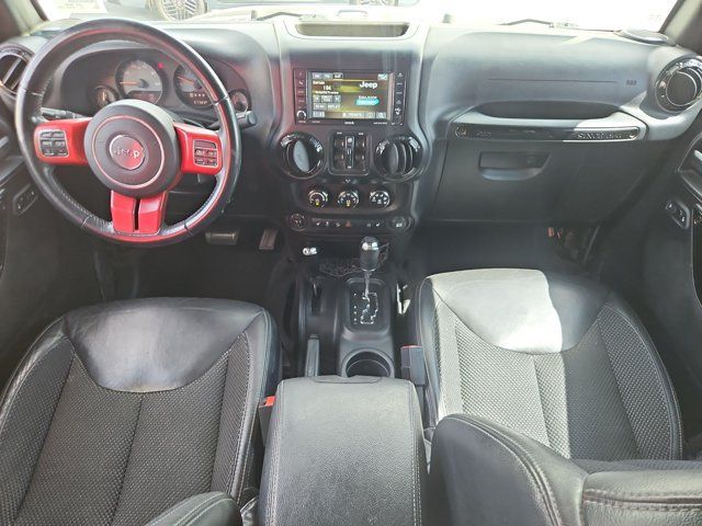 Used 2016 Jeep Wrangler Unlimited Sahara AWD/4WD image 20