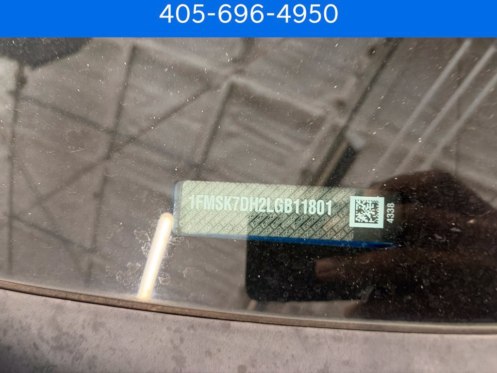 Used 2020 Ford Explorer XLT w/ Equipment Group 202A RWD image 10