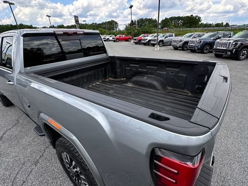 Certified 2024 GMC Sierra 2500 Denali Ultimate w/ Snow Plow Prep/Camper Package AWD/4WD image 46