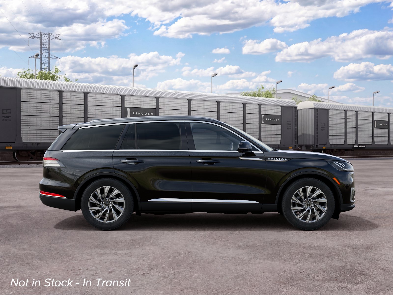 New 2027 Lincoln Aviator 2WD image 5