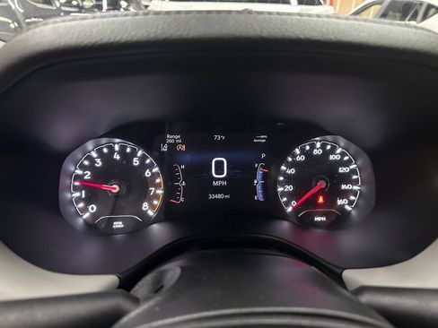 Used 2022 Jeep Compass Limited w/ Sun and Sound Group AWD/4WD image 8