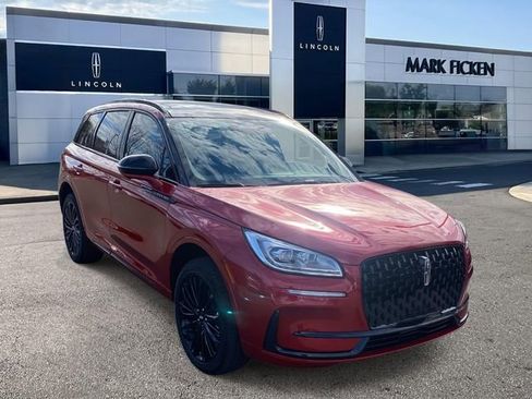 New 2026 Lincoln Corsair Reserve w/ Jet Appearance Package image 1