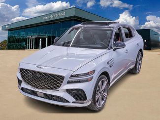 New 2026 Genesis GV80 3.5T e-SC video 1