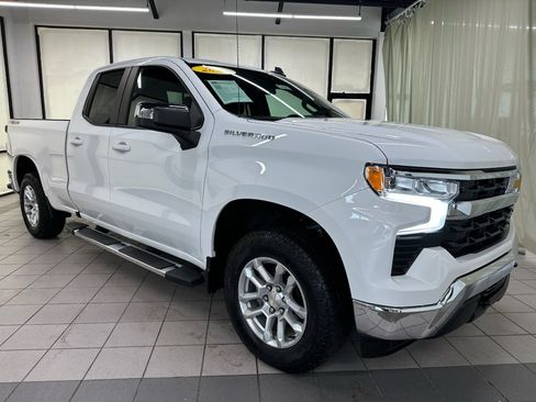 Certified 2023 Chevrolet Silverado 1500 LT w/ Protection Package AWD/4WD image 2